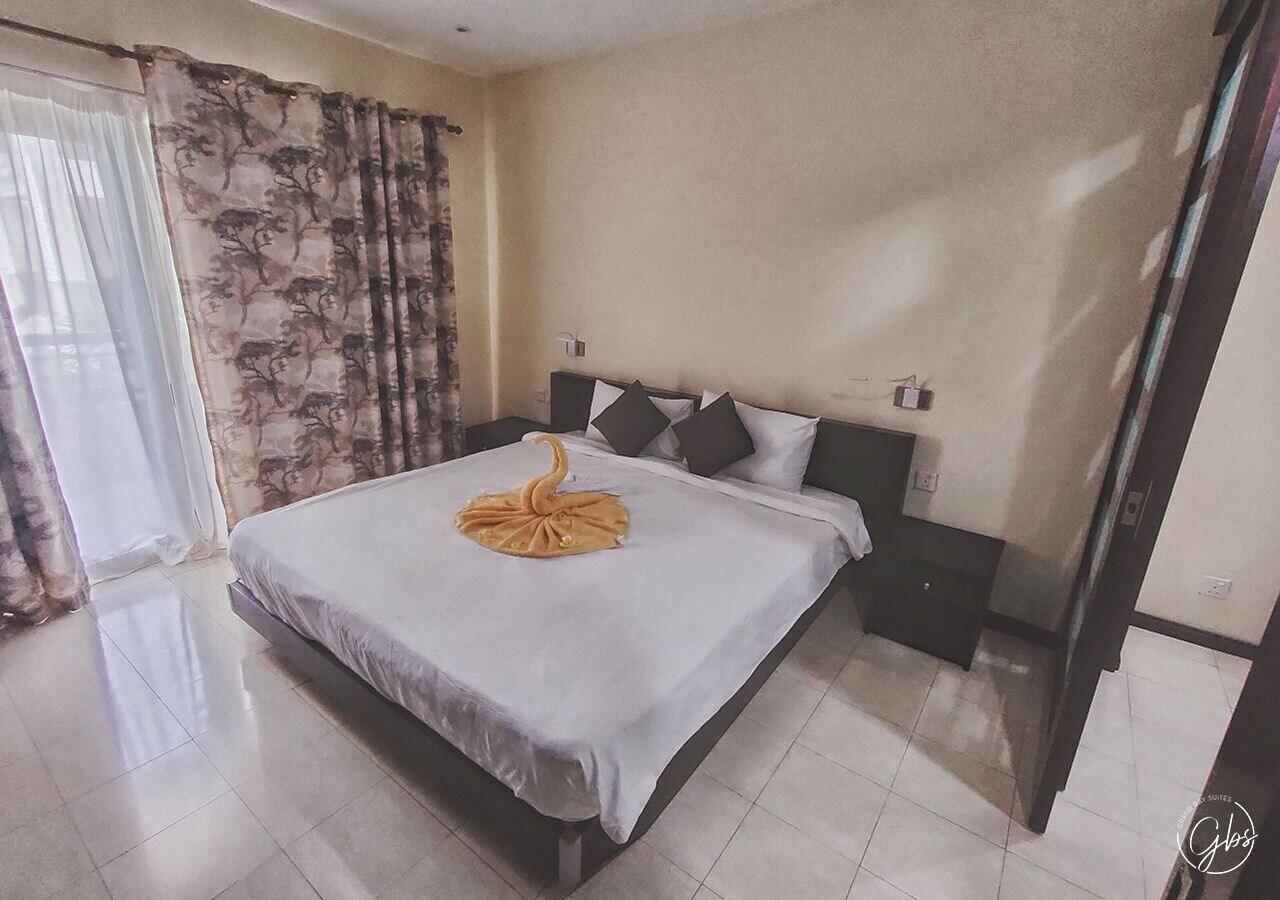 Grand Bay Suites Dış mekan fotoğraf