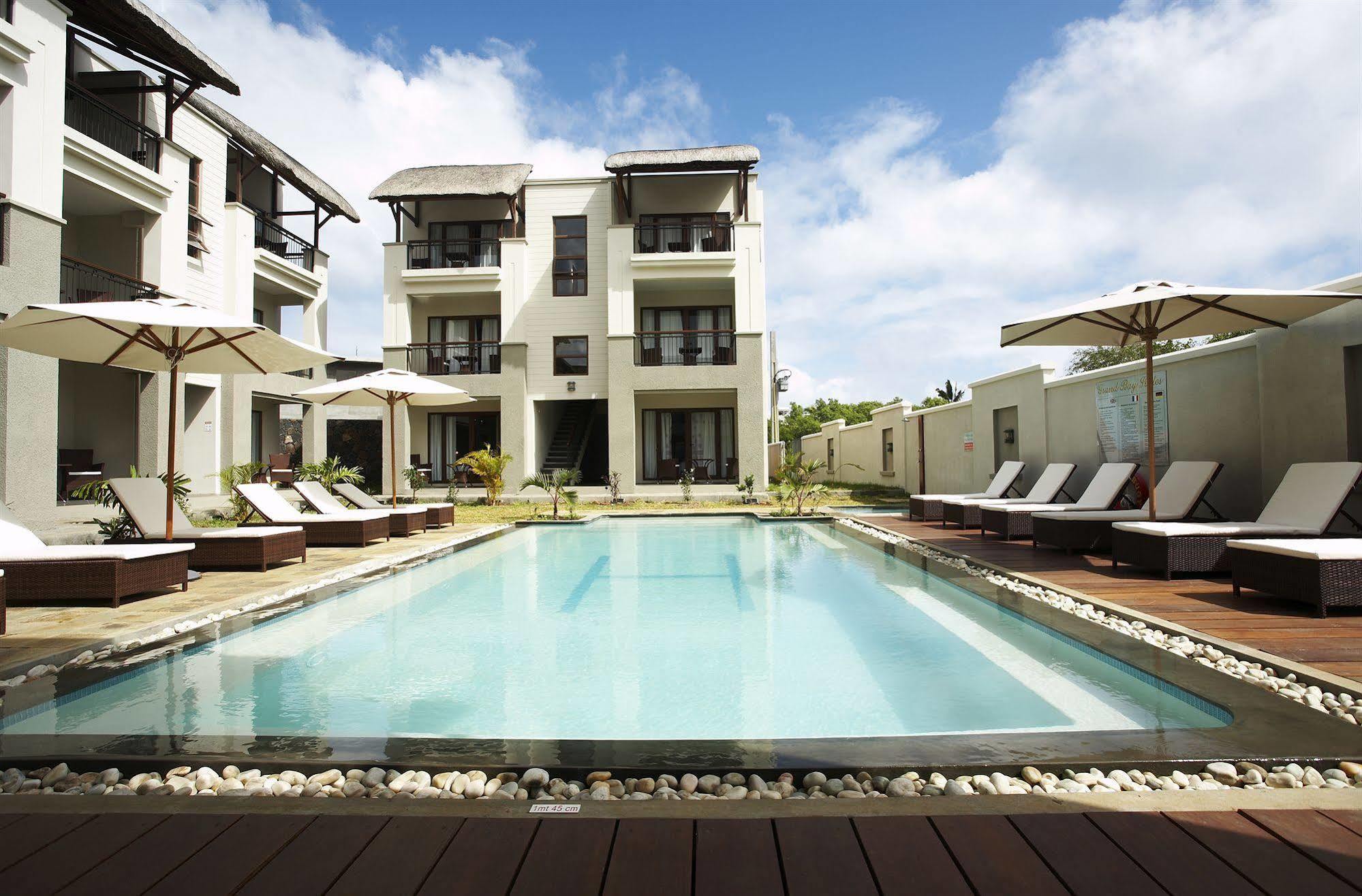 Grand Bay Suites Dış mekan fotoğraf